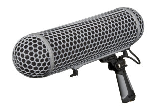Rode Blimp Windshield Suspension System