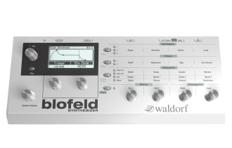 Waldorf Blofeld Desktop Synthesizer