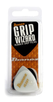 Ibanez Rubber Grip Wizard Guitar Picks