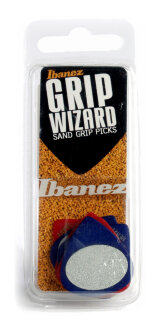 Ibanez Sand Grip Wizard Guitar Picks
