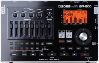 Boss BR800 Multi-Track Digital Recorder