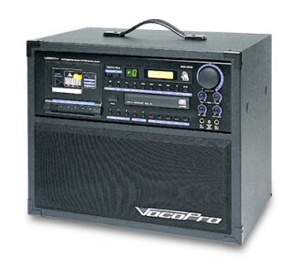 VocoPro BRAVO-PRO Karaoke System