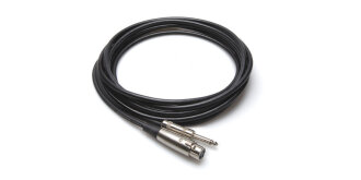 Hosa MCH Hi-Z XLR Microphone Cable