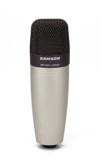 Samson C01 Condenser Microphone