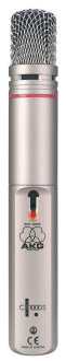 AKG C1000S Condenser Microphone