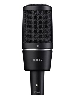 AKG C2000 Condenser Microphone