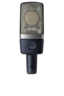 AKG C-214 Condenser Microphone