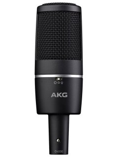 AKG C4000 Multi Pattern Microphone