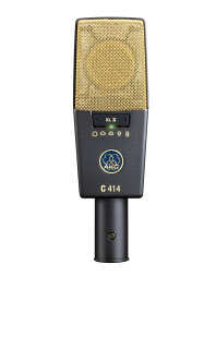 AKG C414XLII Condenser Microphone