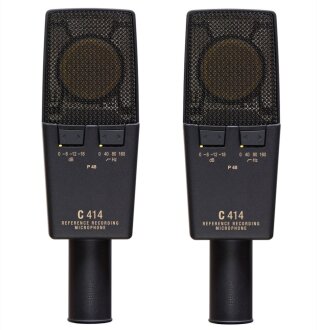 AKG C414 XLII ST LDC Matched Pair