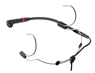 AKG C555L Headworn Cardioid Mic
