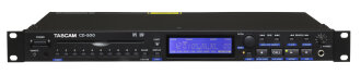 Tascam CD-500 CD Player