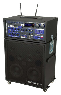 VocoPro Champion RV Portable PA System