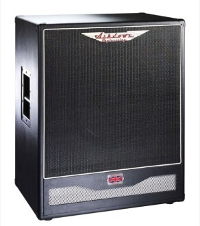 Ashdown Neo-115H Bass Cabinet