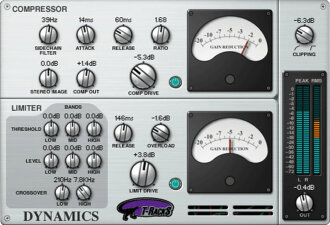 IK Multimedia T-Racks VS Mastering