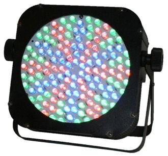Blizzard Puck Unplugged RGB Stage Light