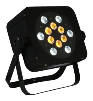 Blizzard Puck Q12 Plus Flat LED PAR Can