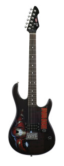 Peavey Marvel Iron Man Rockmaster