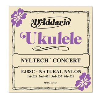 D'Addario Nyltech Ukulele Strings