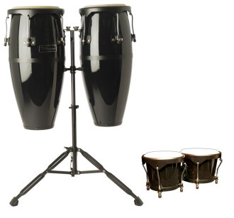 Gon Bops PureCussion Conga Bongos