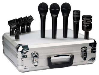 Audix BP Pro 5 Band Pack Drum Mic Pack