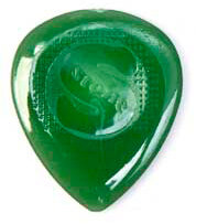 Clayton USA S Stone Sharp Guitar Picks