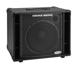 Genz Benz NEOX112T Bass Cabinet