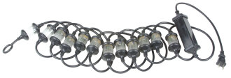 American DJ Flash Rope Stage Light