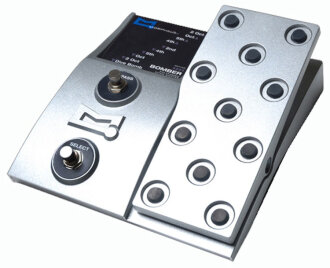 Morpheus Bomber Pitch Shifter Pedal