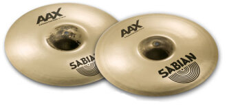 Sabian AAX X Plosion Fast Crash Pack