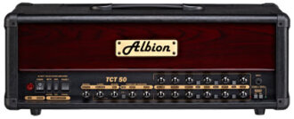 Albion TCT50H Guitar Amplifier Head