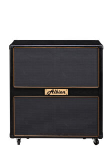 Albion GLS412 Guitar Speaker Cabinet