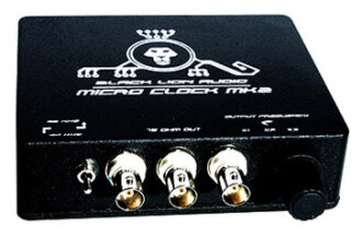 Black Lion Audio Micro Clock MKII Clock
