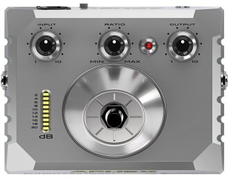 Aphex Punch Factory Compressor Pedal