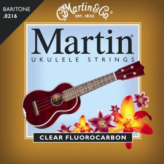 Martin Ukulele Fluorocarbon Strings