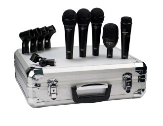 Audix BP5F Band Fusion Mic Pak