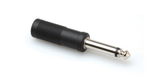 Hosa GPM-179 1/8-inch TRS to 1/4-inch TS