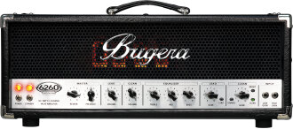 Bugera 6260-INFINIUM Guitar Amp Head