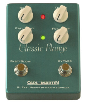 Carl Martin Classic Flange Pedal