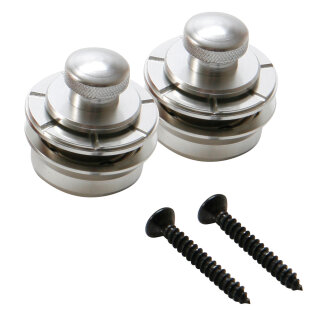 Hennessey NSL7200 Guitar Strap Locks