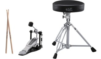 Roland DAP 3X V Drums Accessory Package
