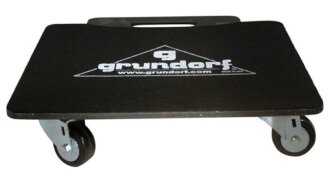 Grundorf Dolly Plate Equipment Cart
