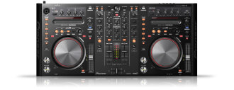 Pioneer DDJ-S1 DJ Controller for Serato