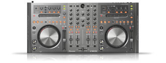 Pioneer DDJ-T1 DJ Controller for Traktor