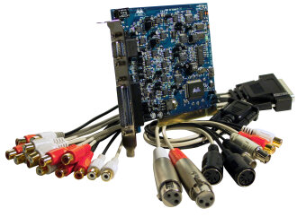 M-Audio Delta 1010LT PCI Interface