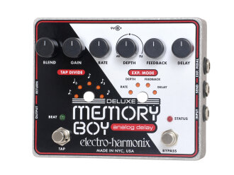 Electro Harmonix Deluxe Memory Boy Delay