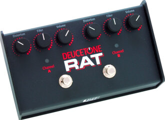 Proco Deucetone Dual Rat Distortion