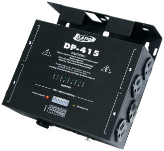 American DJ DP415 DMX Dimmer Switch