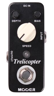 Mooer Trelicopter Tremolo Pedal