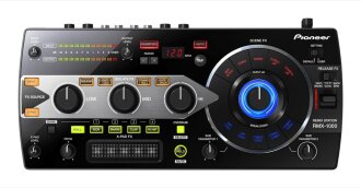 Pioneer RMX 1000 Remix Station Control
